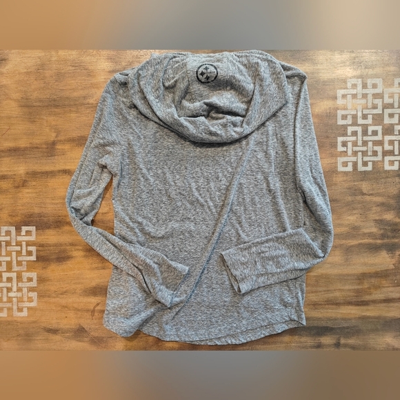 🤍NFL Pittsburgh Steelers Lightweight Graphic Hoodie Size Small - Picture 3 of 3